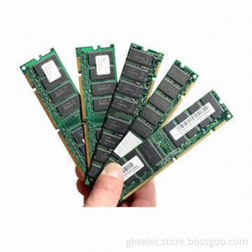 Genuine 2GB (1 x 2GB) PC3-10600 (DDR3-1333) Unbuffered CAS-9, Dual-rank x 8 Memory Kit/Server RAMs